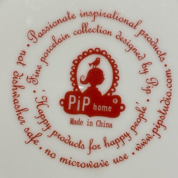 Passionate Inspirational Products PiP Home, Butter Dish - Picture 8 of 11